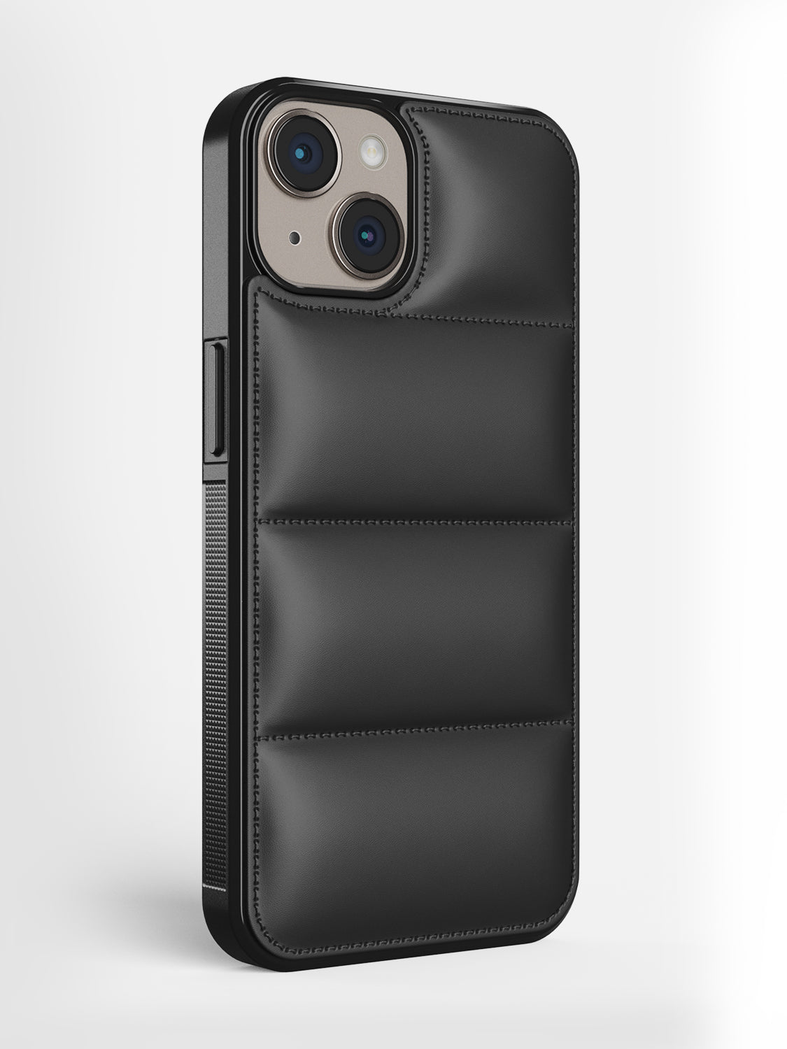 Puffer Case 2.0 - iPhone 14 (Black)