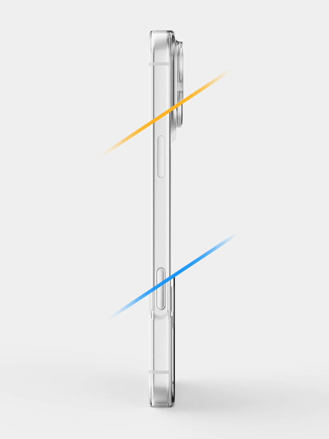Anti Yellowing Magsafe Clear Hard Case - iPhone 18 Pro Max