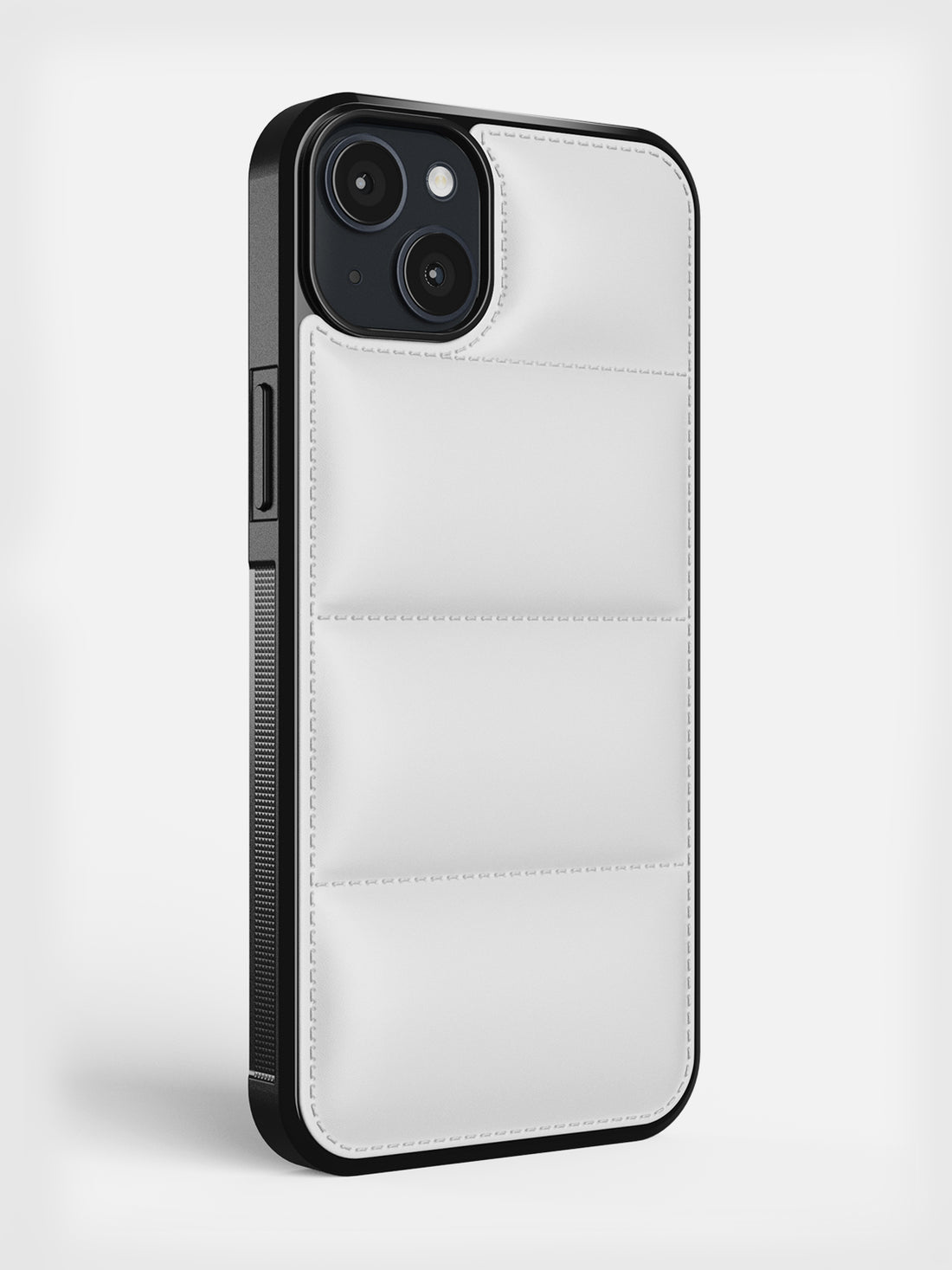 Puffer Case 2.0 - iPhone 14 Plus (White)