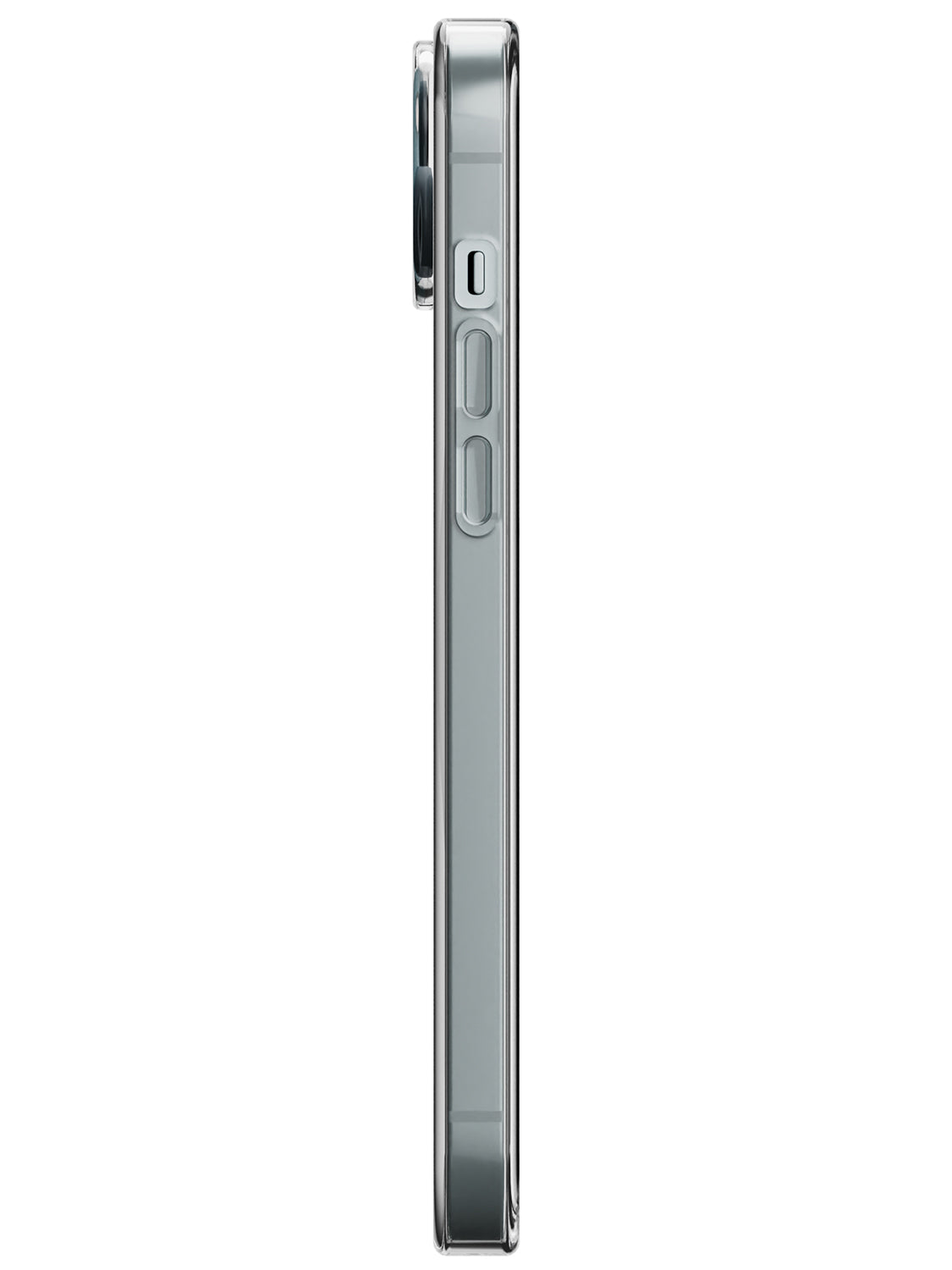 Customise Magsafe Clear Case - iPhone 15 Plus (Clear)
