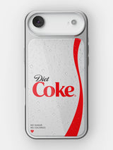 Diet Soda Paglu Glossy Printed Case - iPhone Air