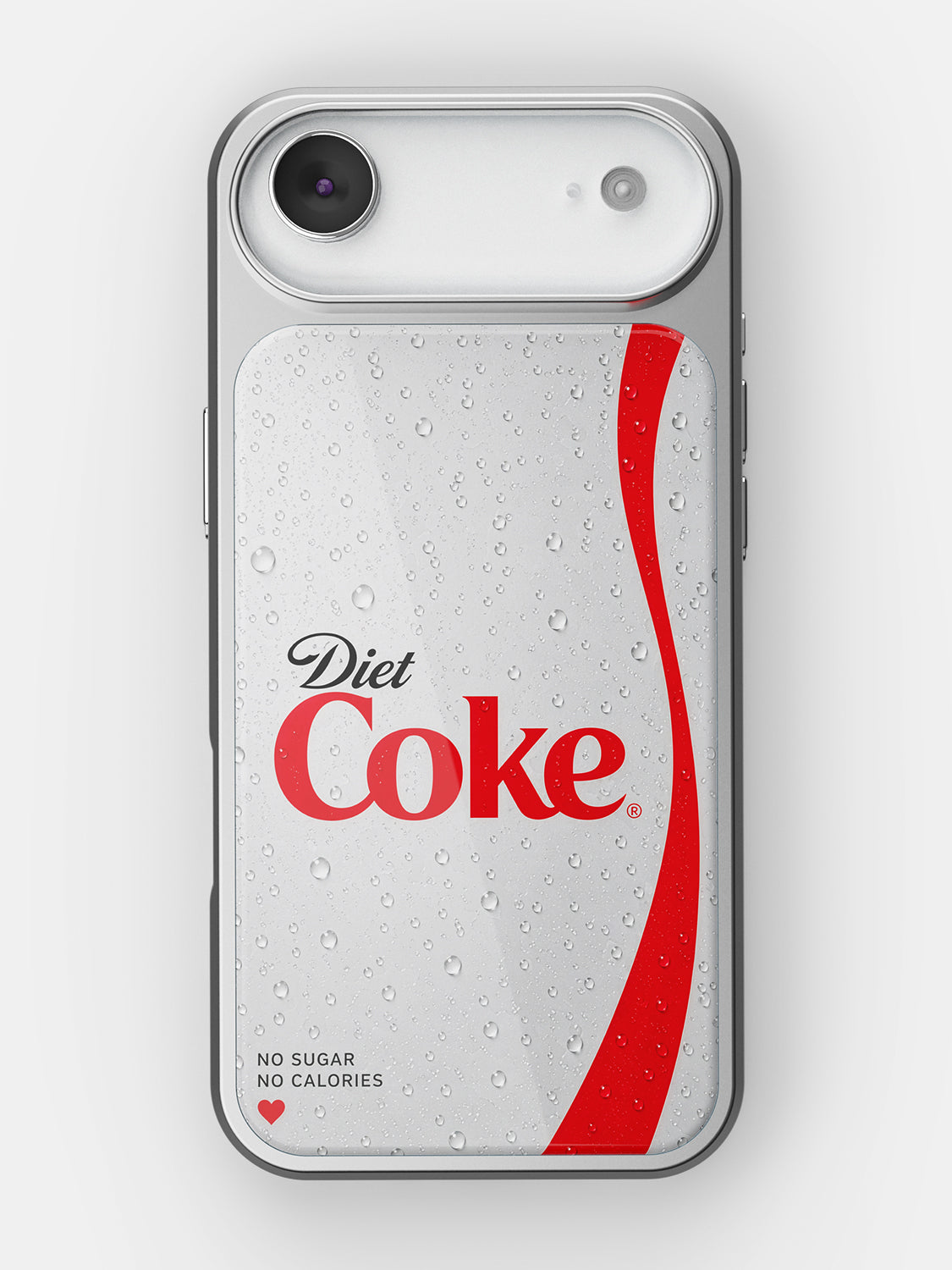 Diet Soda Paglu Glossy Printed Case - iPhone Air