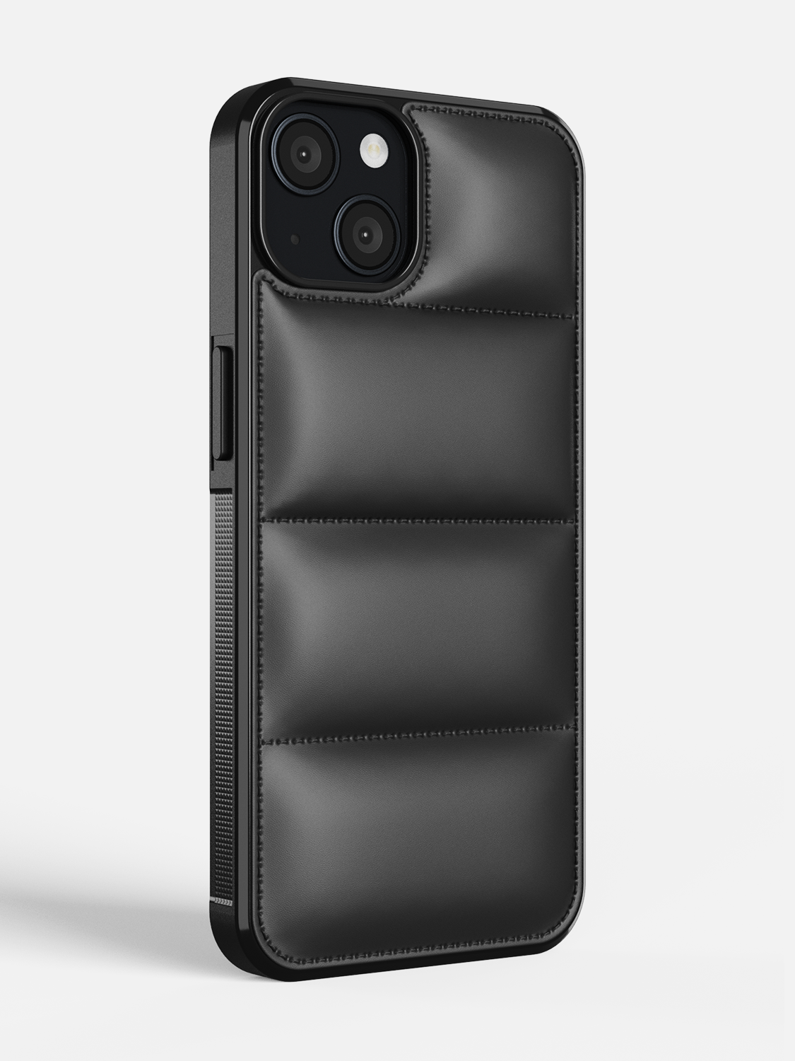 Puffer Case 2.0 - iPhone 13 (Black)