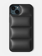 Puffer Case 2.0 - iPhone 15 (Black)