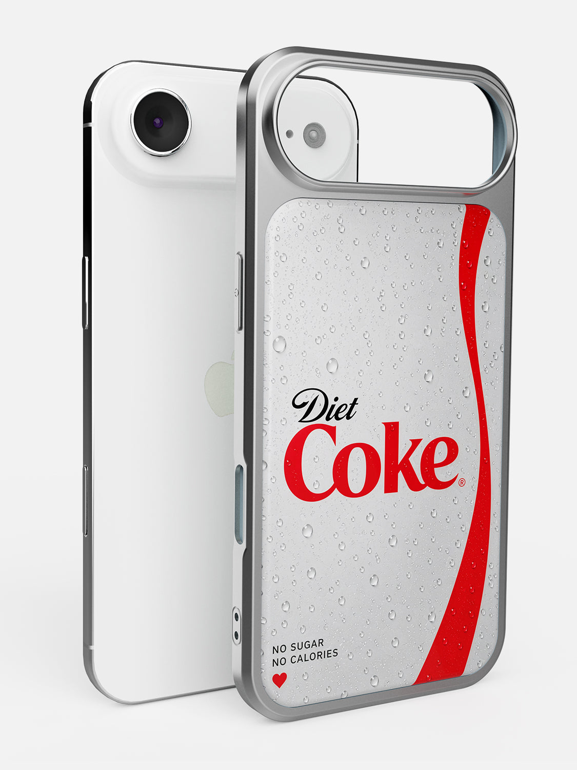 Diet Soda Paglu Glossy Printed Case - iPhone Air