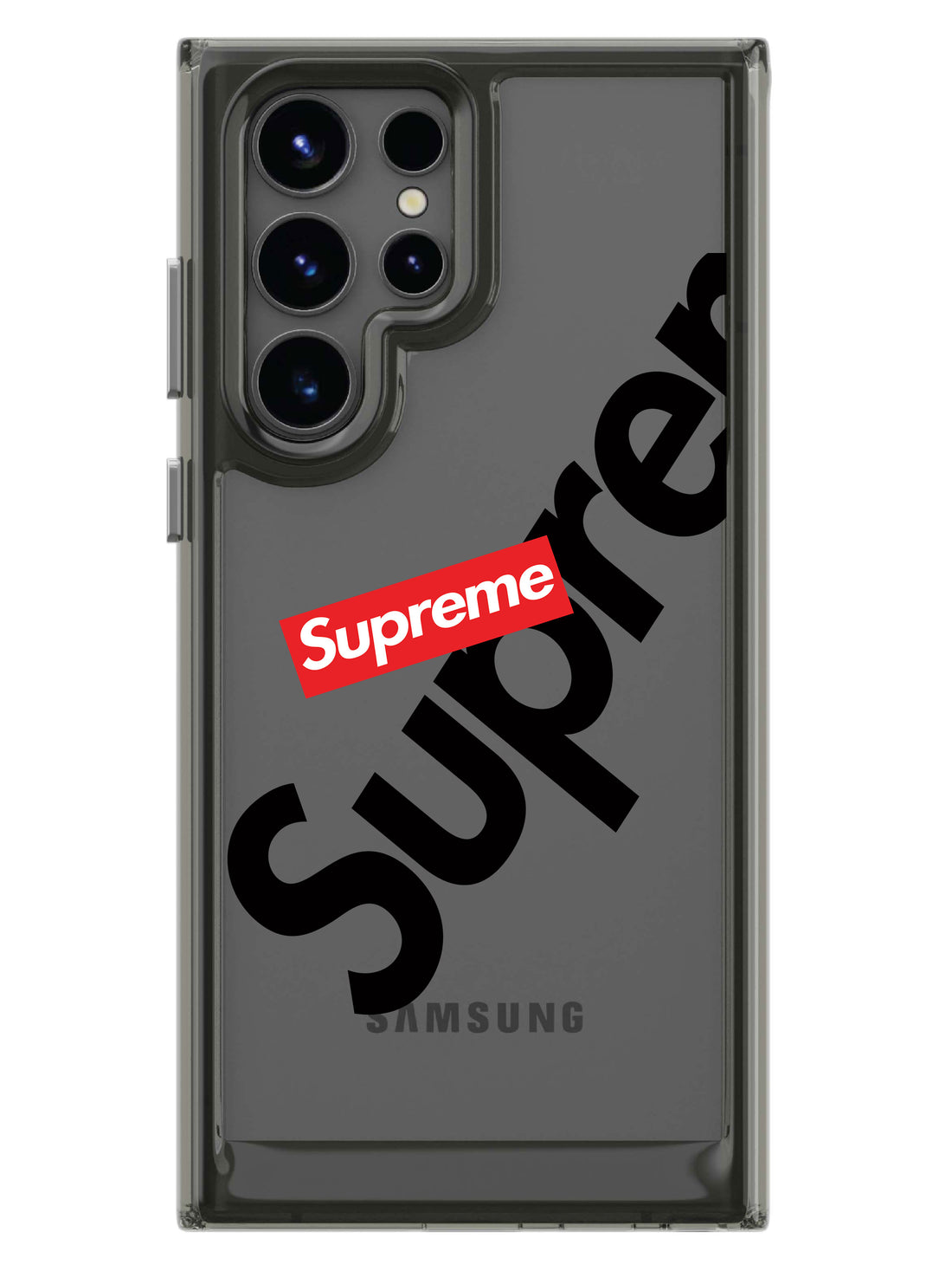 Supr Clear Case - Samsung Galaxy S23 Ultra 5G
