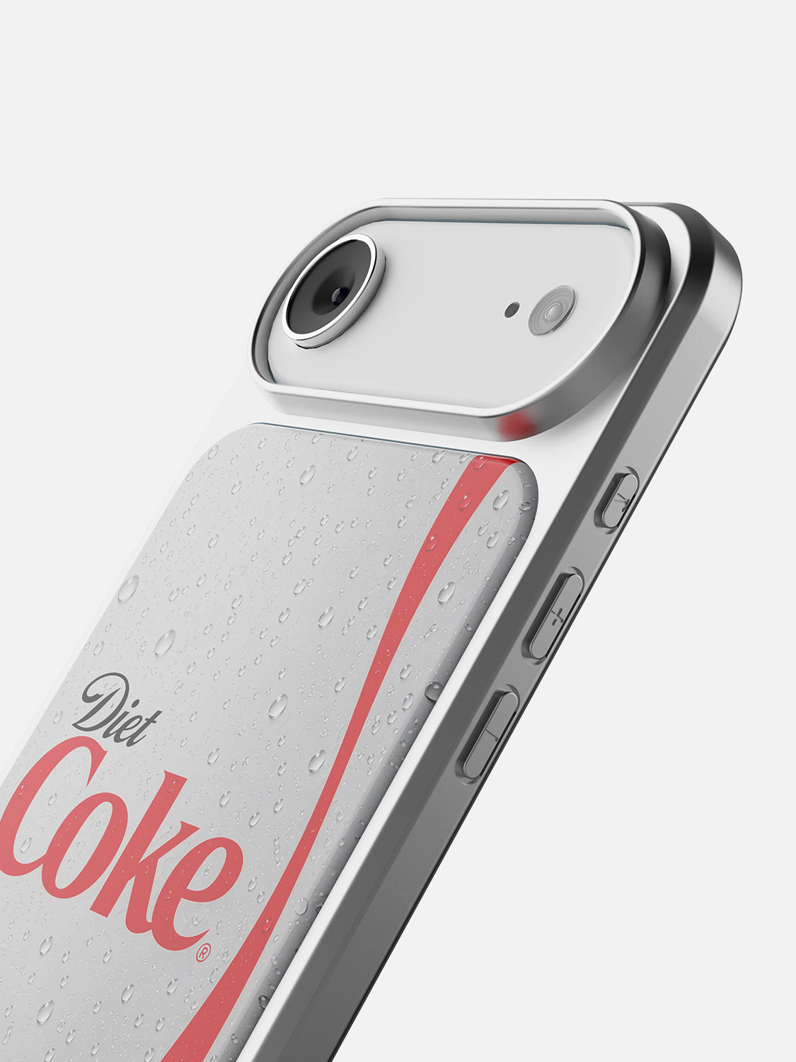 Diet Soda Paglu Glossy Printed Case - iPhone Air