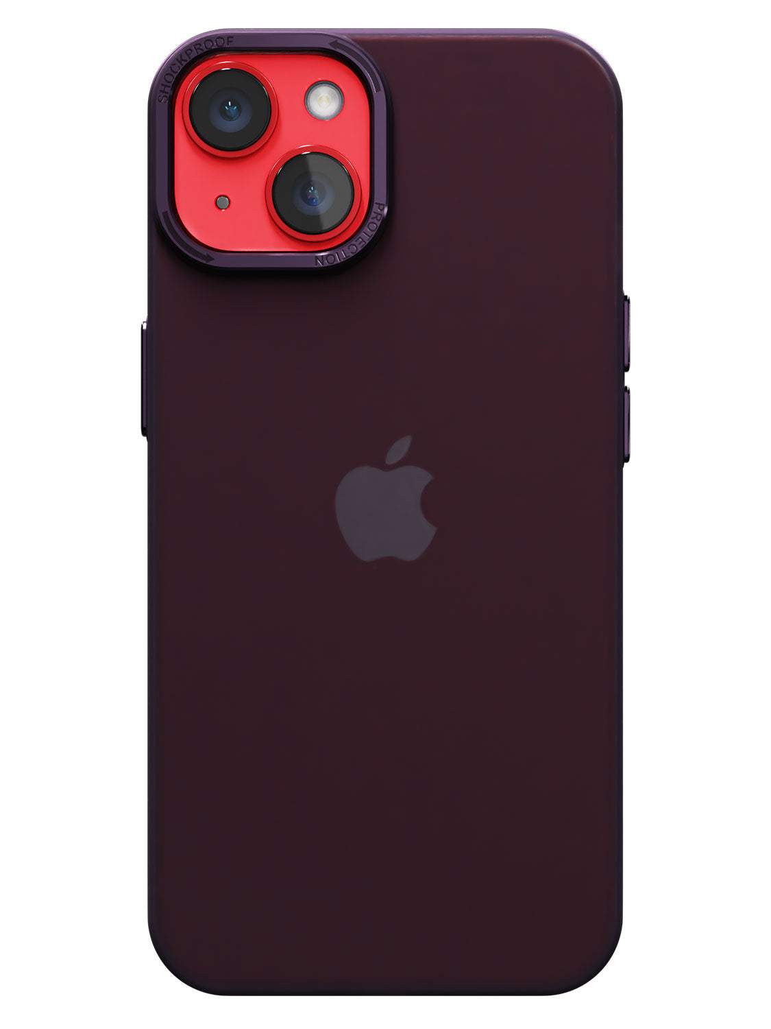 shockproof case for iphone 14 , shockproof cover for iphone 14 , matte finish case for iphone 14