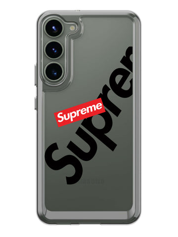 Supr Clear Case - Samsung Galaxy S23 Plus 5G