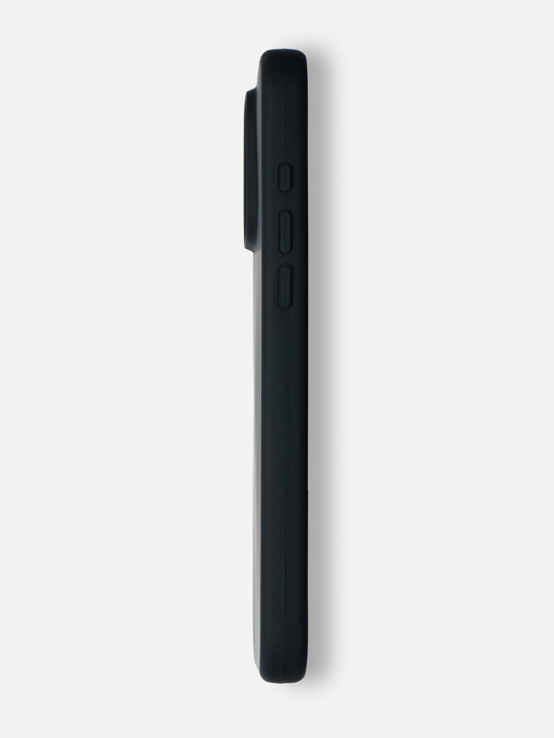 Magsafe Silicone Case - iPhone 17 (Black)