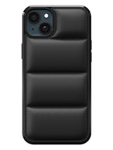 Customise Puffer Case 2.0 - iPhone 15 Plus (Black)
