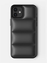 Puffer Case 2.0 - iPhone 12 (Black)