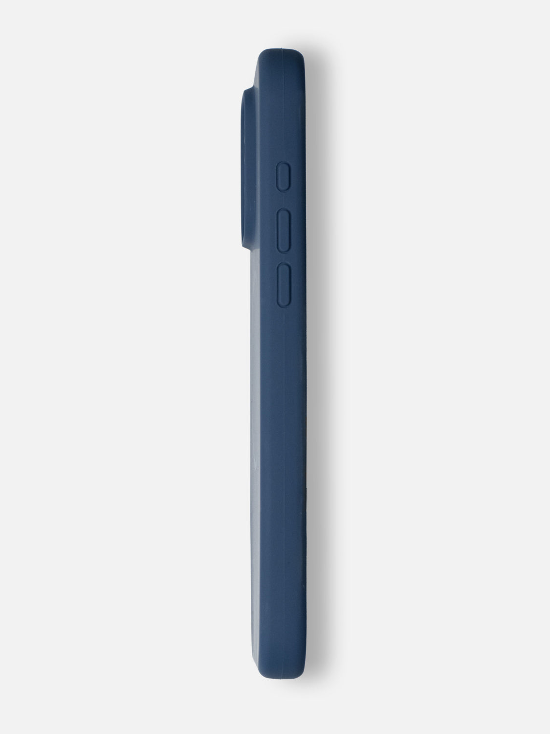 Magsafe Silicone Case - iPhone 16 Plus (Navy Blue)