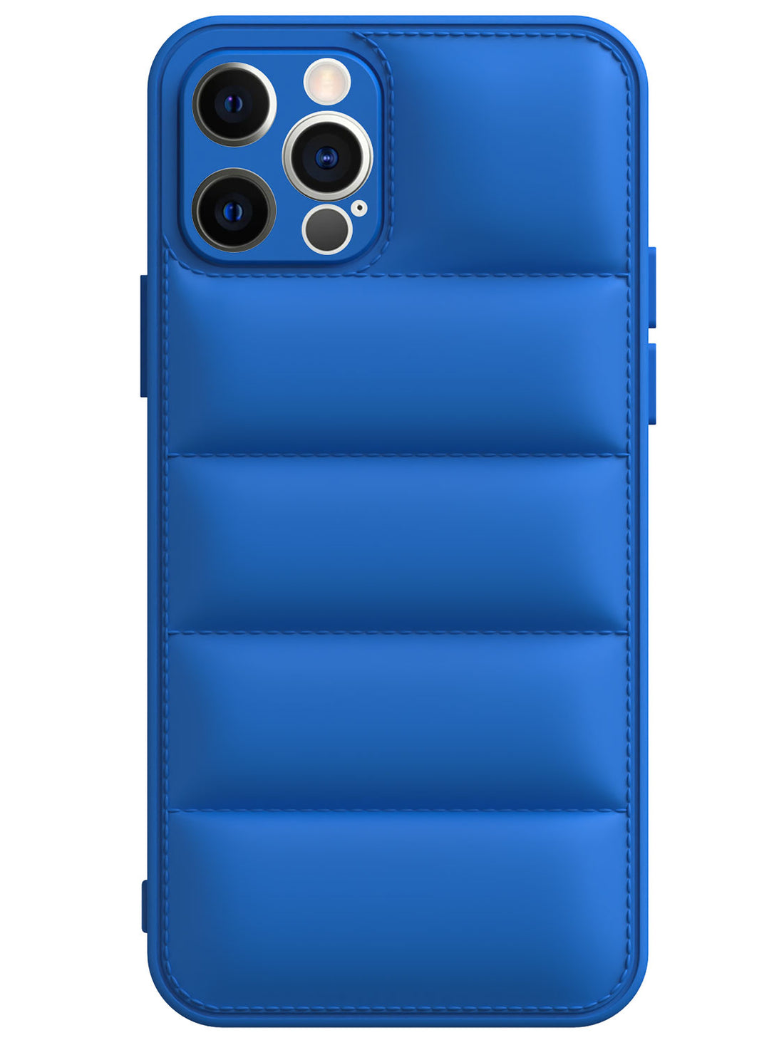 Puffer Case - iPhone 12 Pro (Blue)