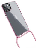 Clear Crossbody Sling Case for iPhone 14 Plus