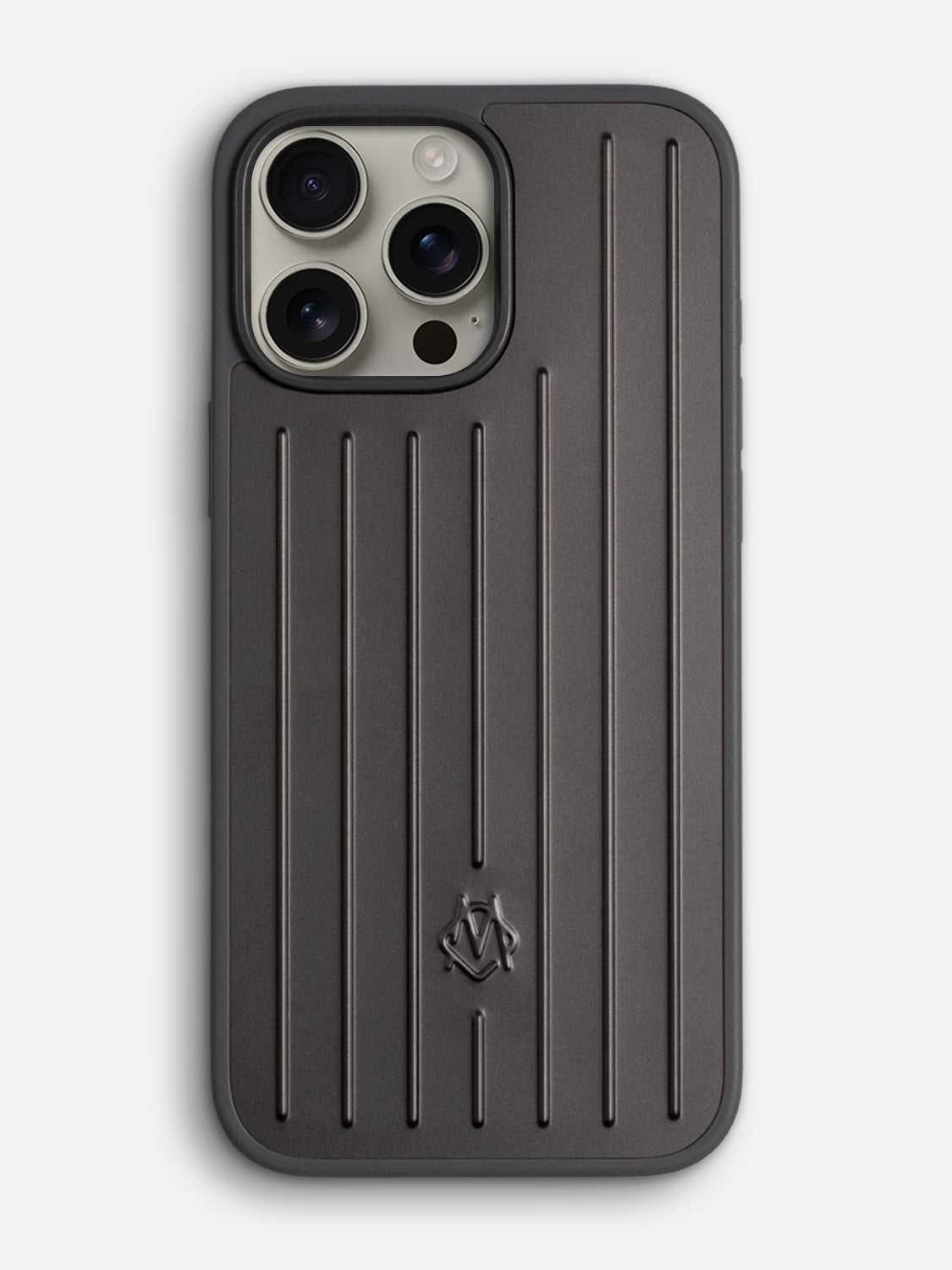 iPhone 16 Pro Max Essentials Puffer Case - Black – CareFone