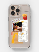 Fries & Burger Case - iPhone 16 Pro Max