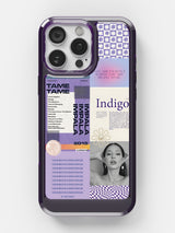Indigo Mood Case - iPhone 16 Pro Max
