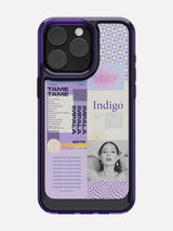 Indigo Mood Case - iPhone 15 Pro Max