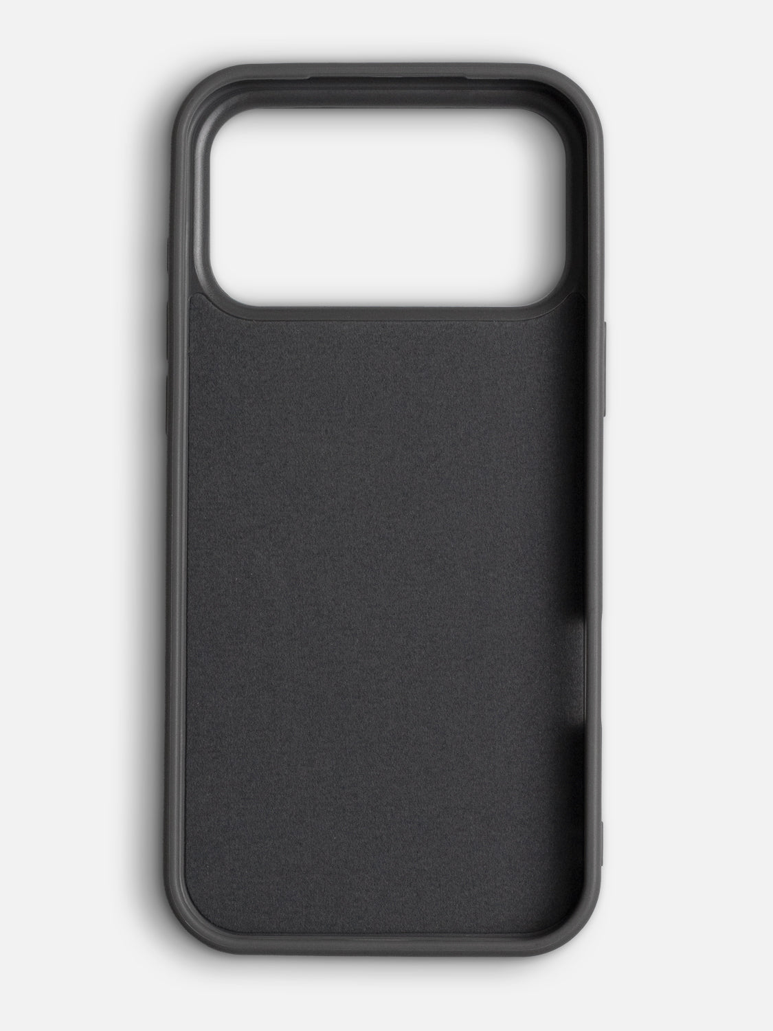 Metallic Case Travel Edition 2.0 - iPhone 16 Pro (Dark Gray)