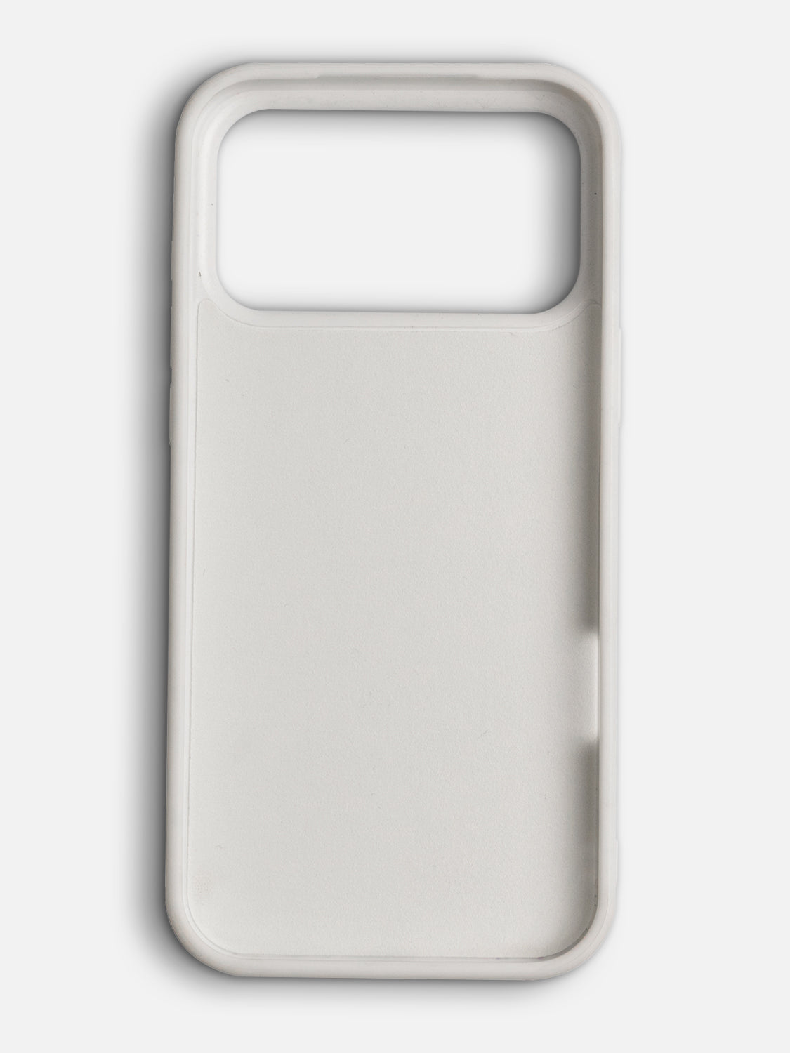 Metallic Case Travel Edition 2.0 - iPhone 17 Pro (Silver)