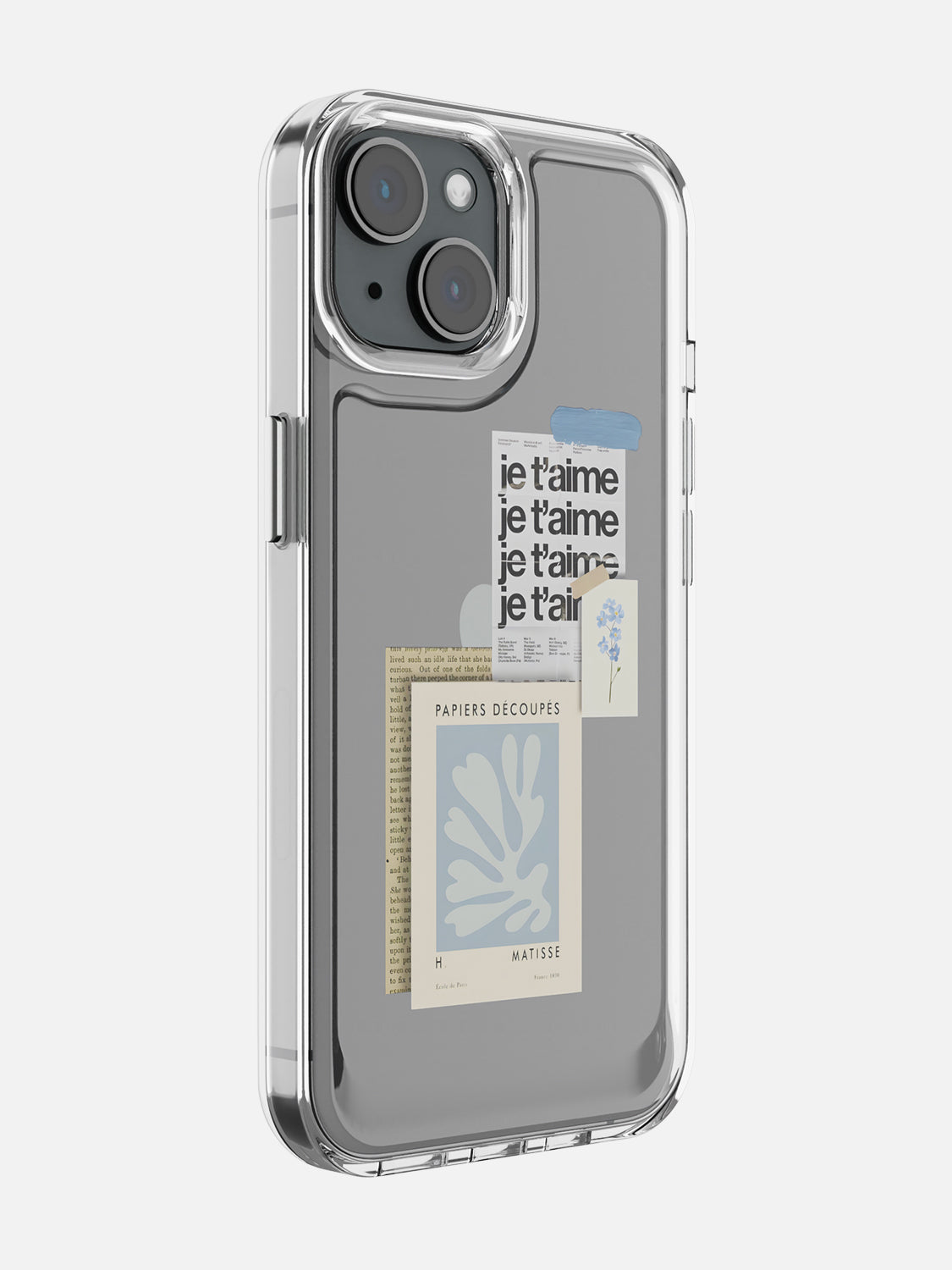 Je t'aime Case - iPhone 15