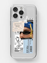 London Boy Case - iPhone 16 Pro Max