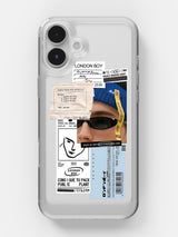 London Boy Case - iPhone 16