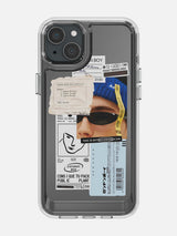 London Boy Case - iPhone 15 Plus