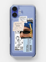 London Boy Case - iPhone 16 Plus