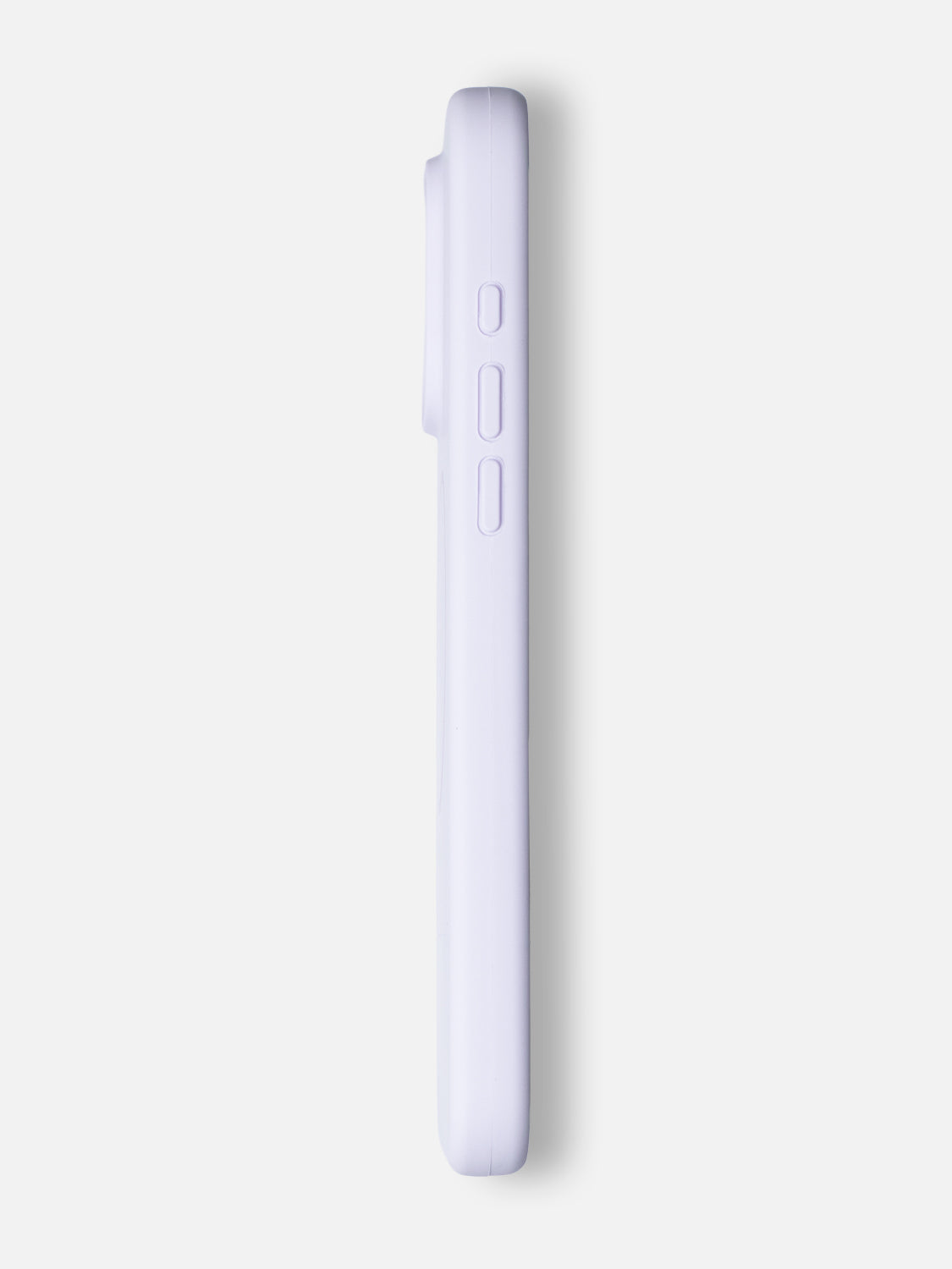 Magsafe Silicone Case - iPhone 16 Pro (Lilac)