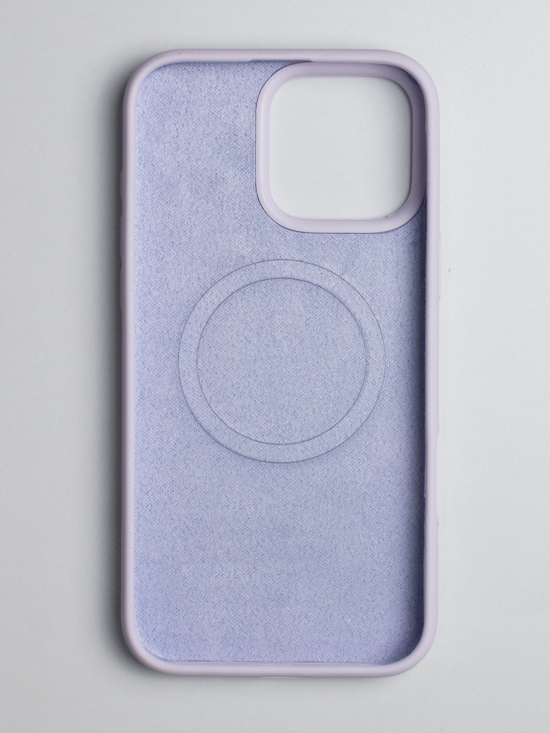 Magsafe Silicone Case - iPhone 16 Pro (Lilac)