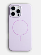Magsafe Silicone Case - iPhone 16 Pro (Lilac)