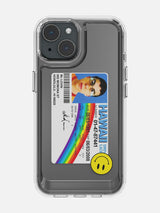 McLovin Clear Case - iPhone 15