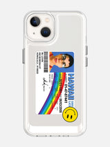 McLovin Clear Case - iPhone 13