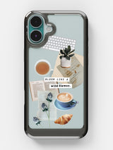 Morning Brunch Clear Case - iPhone 16
