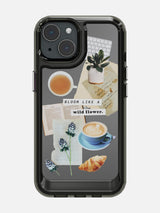 Morning Brunch Clear Case - iPhone 15