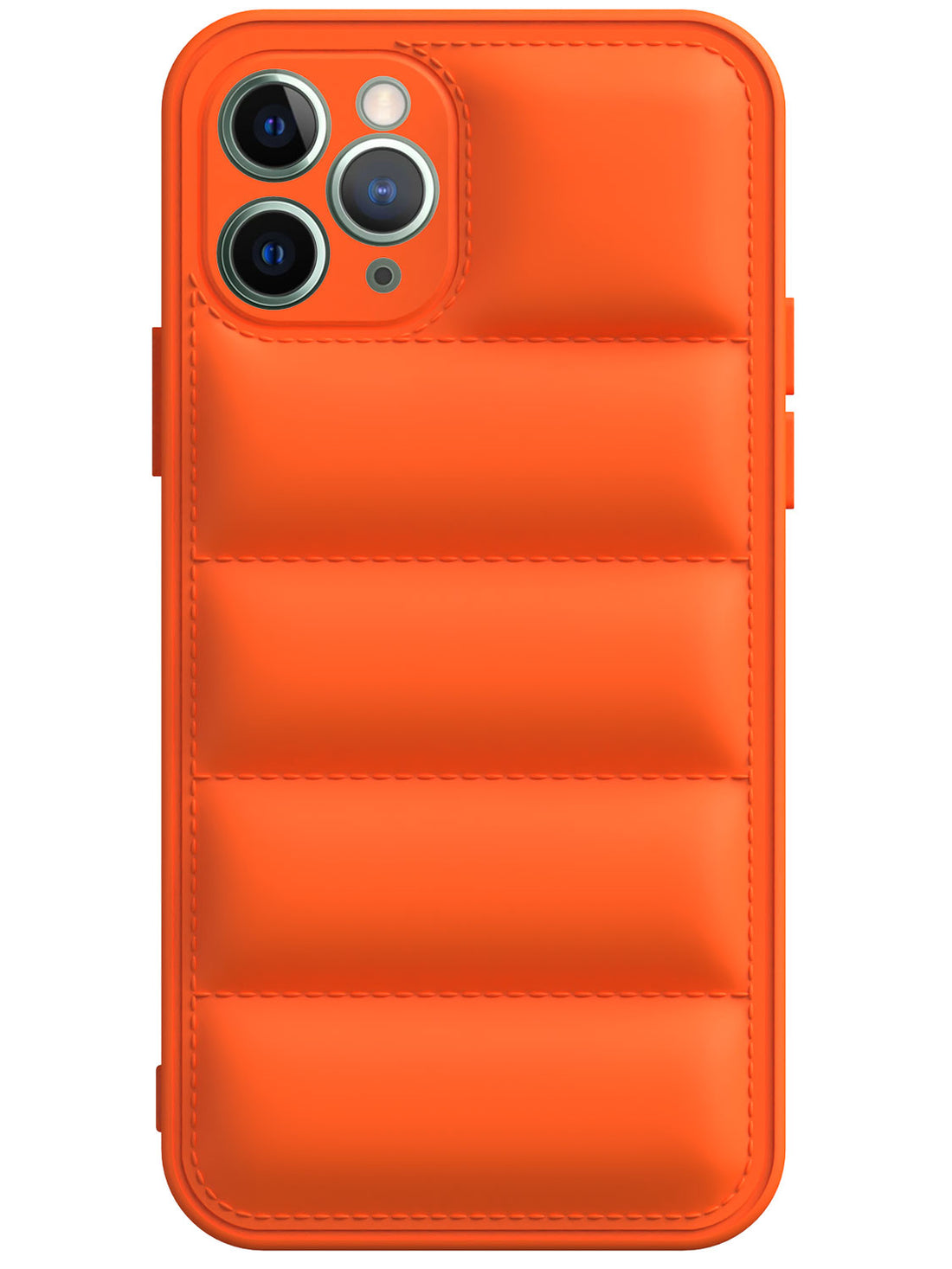 Puffer Case - iPhone 11 Pro (Orange)