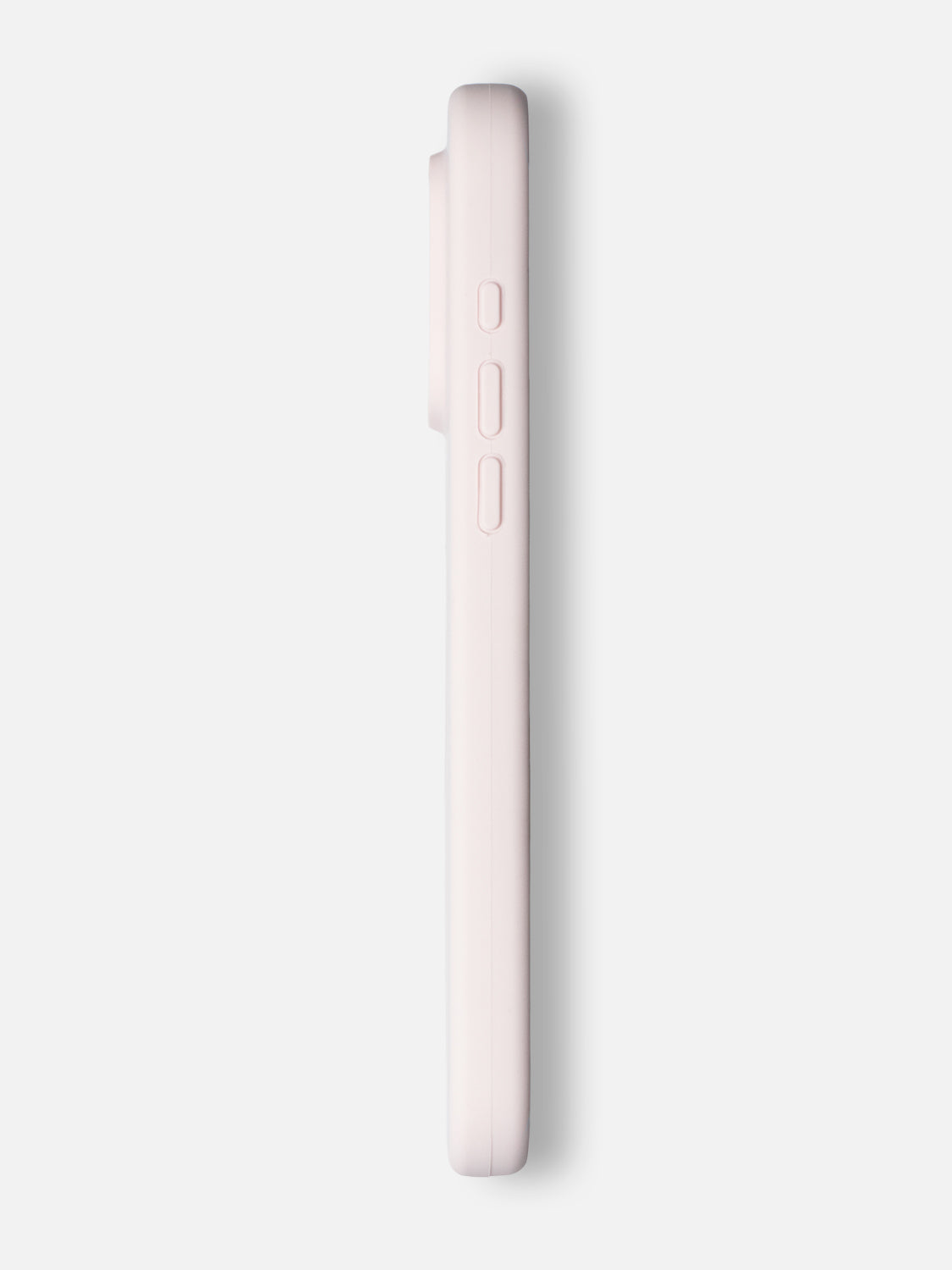 Magsafe Silicone Case - iPhone 17 (Pastel Pink)