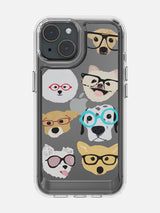 Specsy Dog Case - iPhone 15