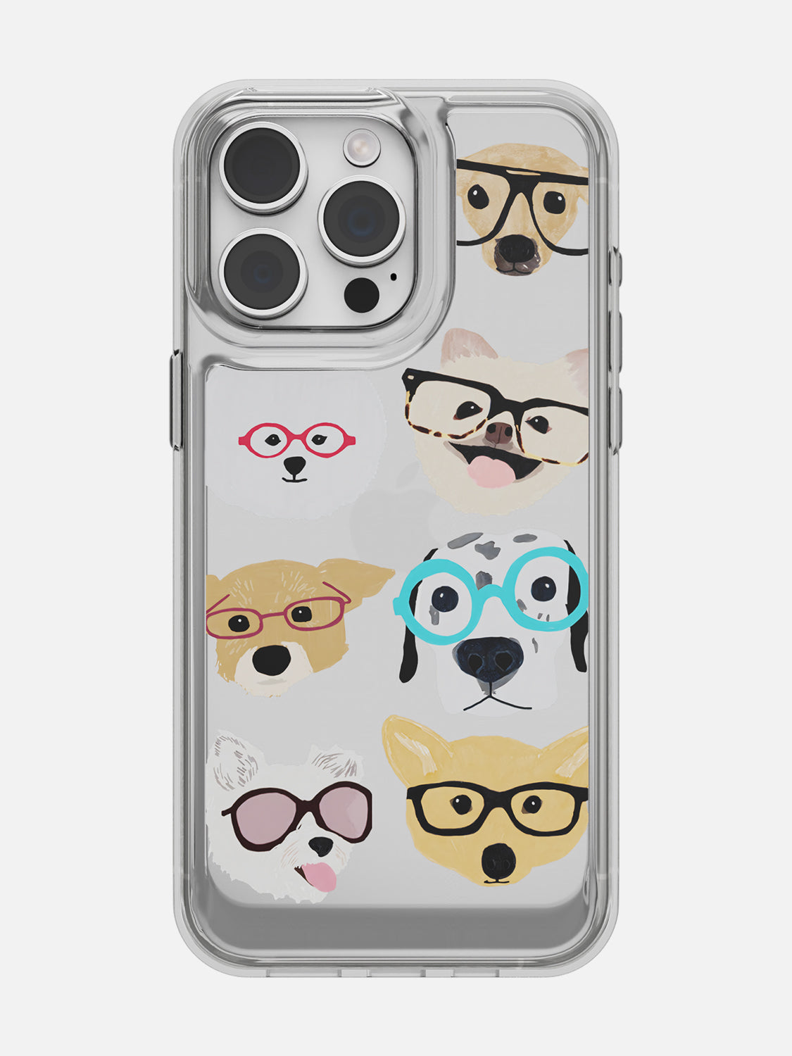 Specsy Dog Case - iPhone 15 Pro Max