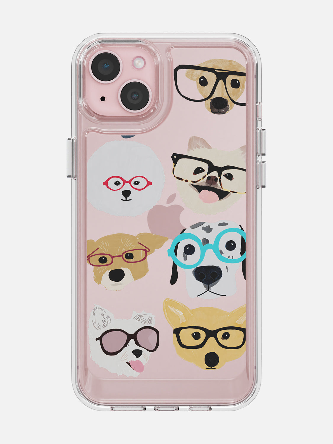 Specsy Dog Case - iPhone 15 Plus