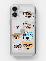 Specsy Dog Case - iPhone 16
