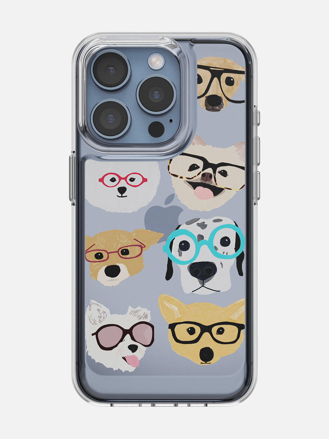 Specsy Dog Case - iPhone 15 Pro