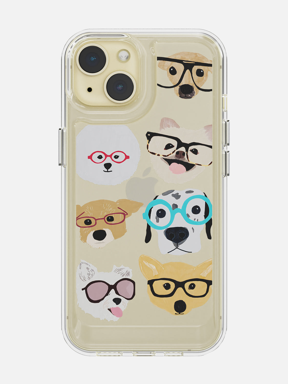 Specsy Dog Case - iPhone 15