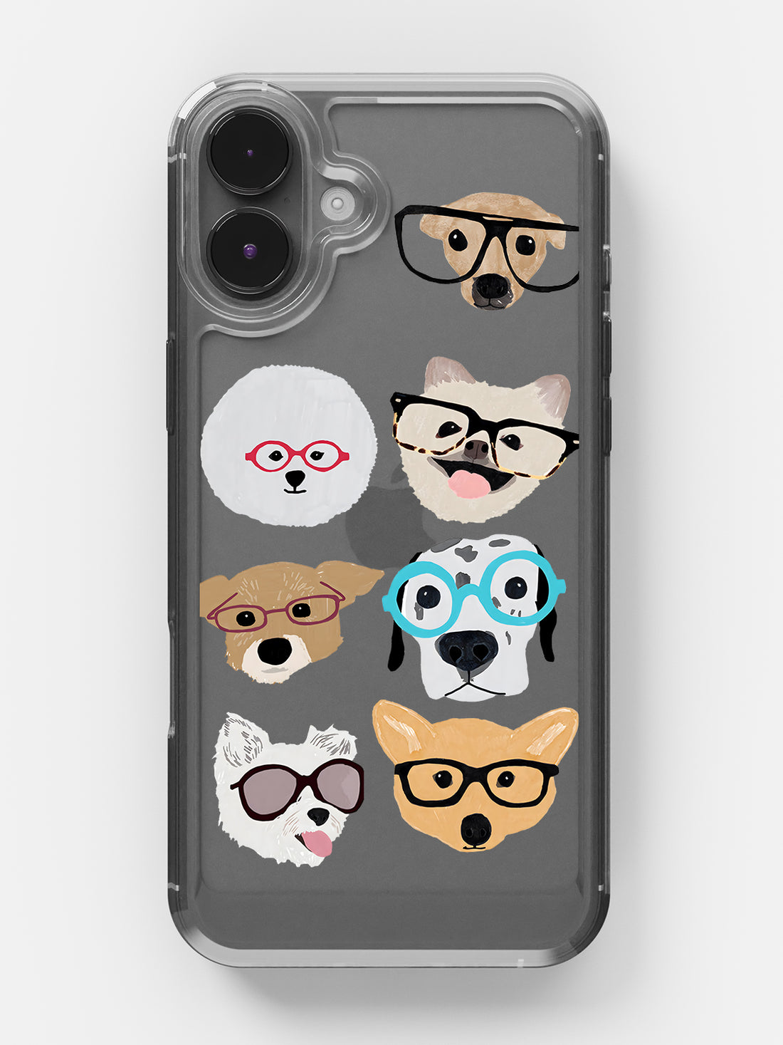 Specsy Dog Case - iPhone 16