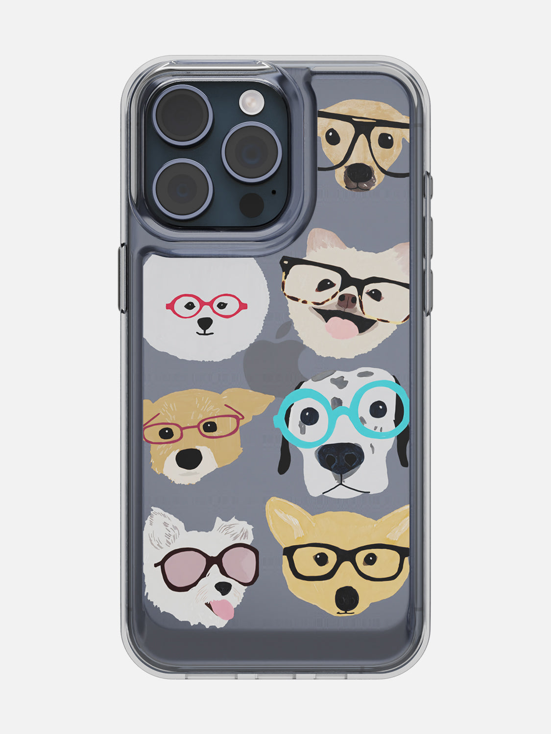 Specsy Dog Case - iPhone 15 Pro Max