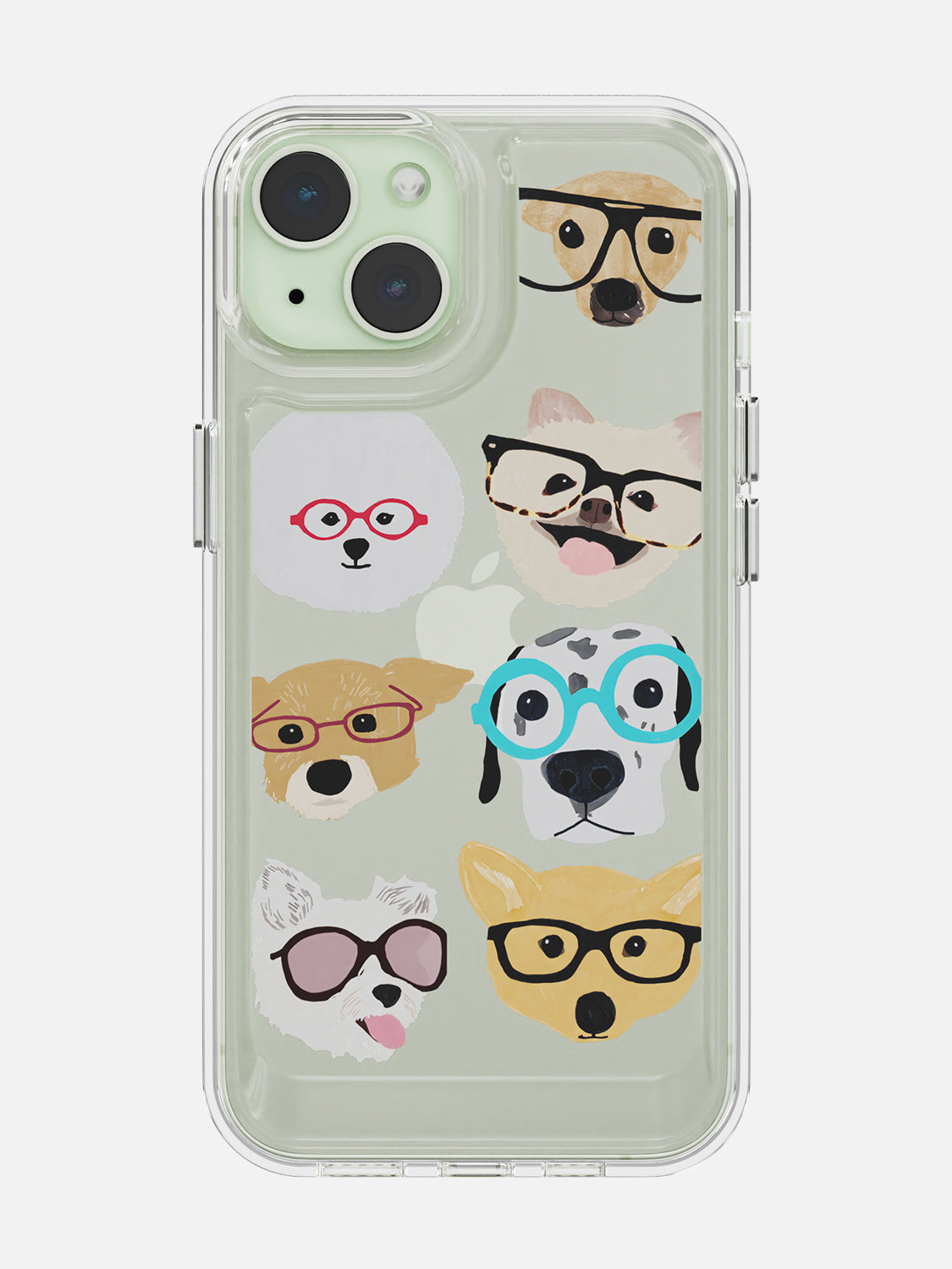 Specsy Dog Case - iPhone 15