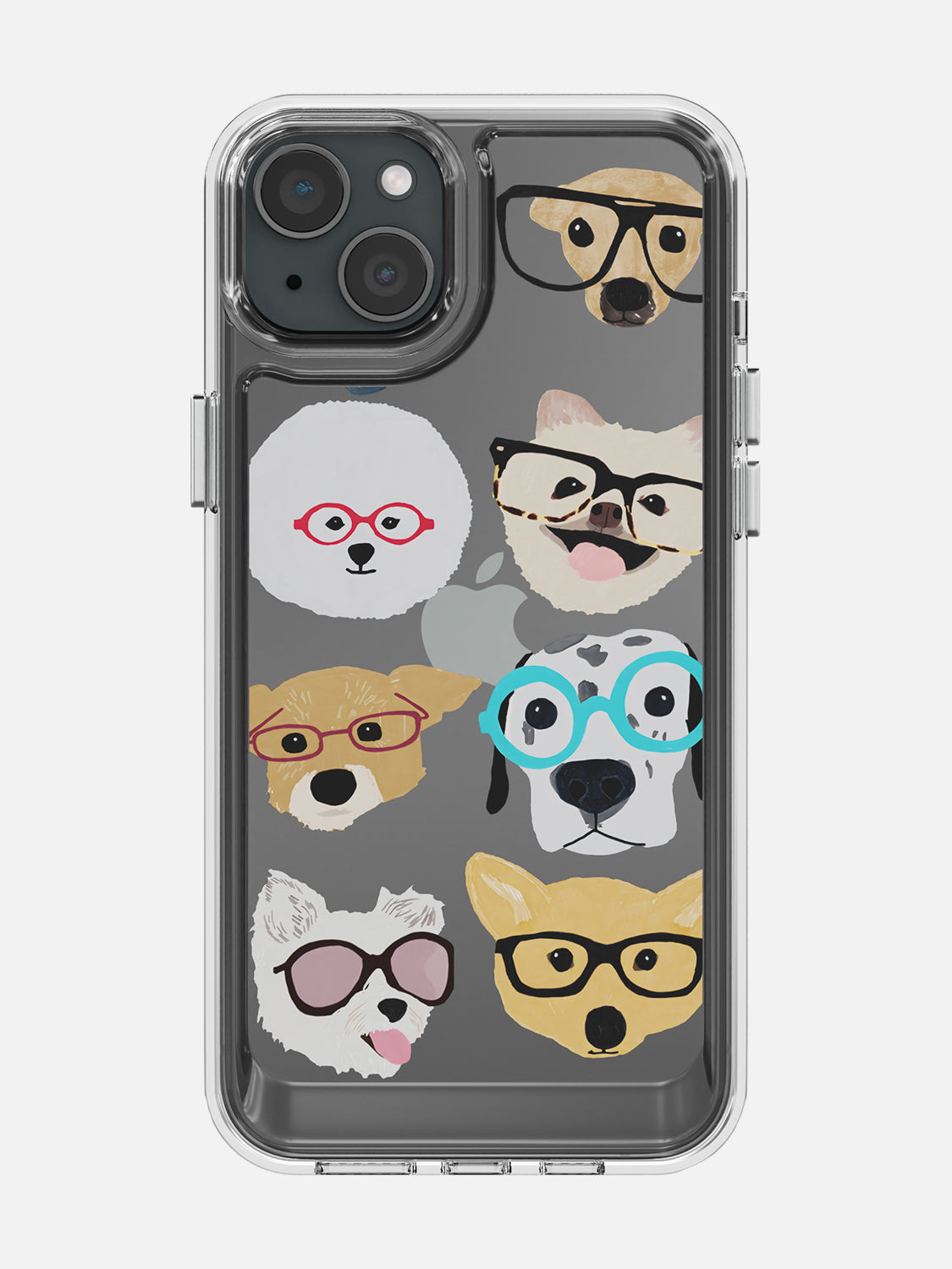 Specsy Dog Case - iPhone 15 Plus