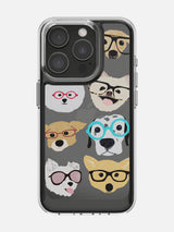 Specsy Dog Case - iPhone 15 Pro